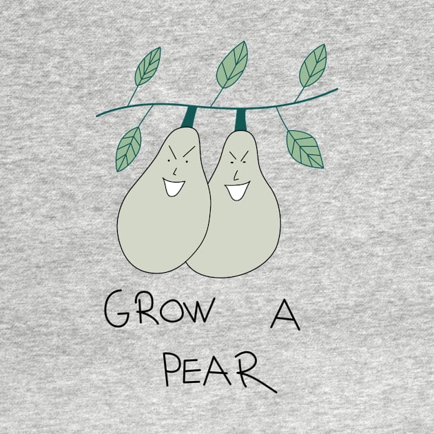 Grow a pear by SaladGold